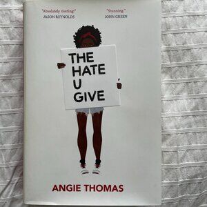 The Hate U Give by Angie Thomas